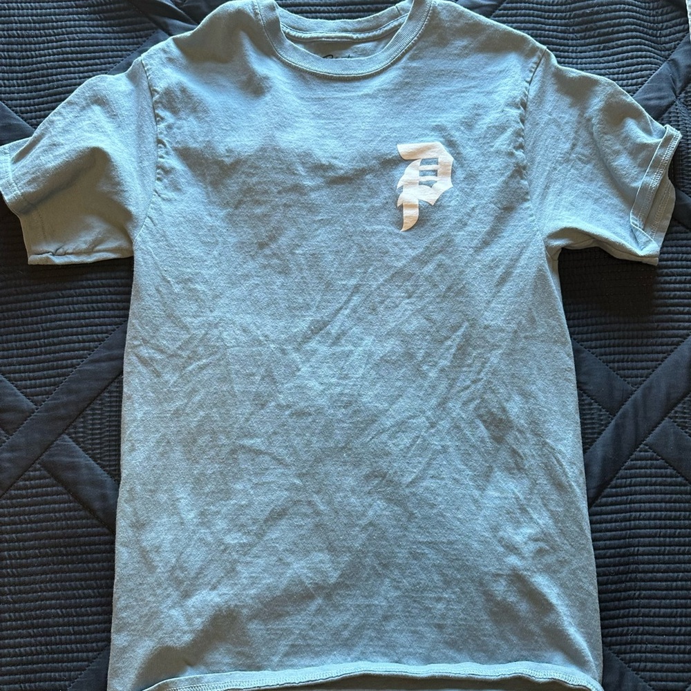Blue Primitive T-Shirt